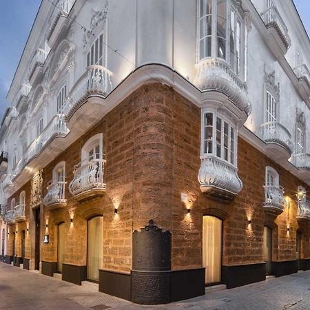 Aurea Casa Palacio Sagasta Cádis Exterior foto