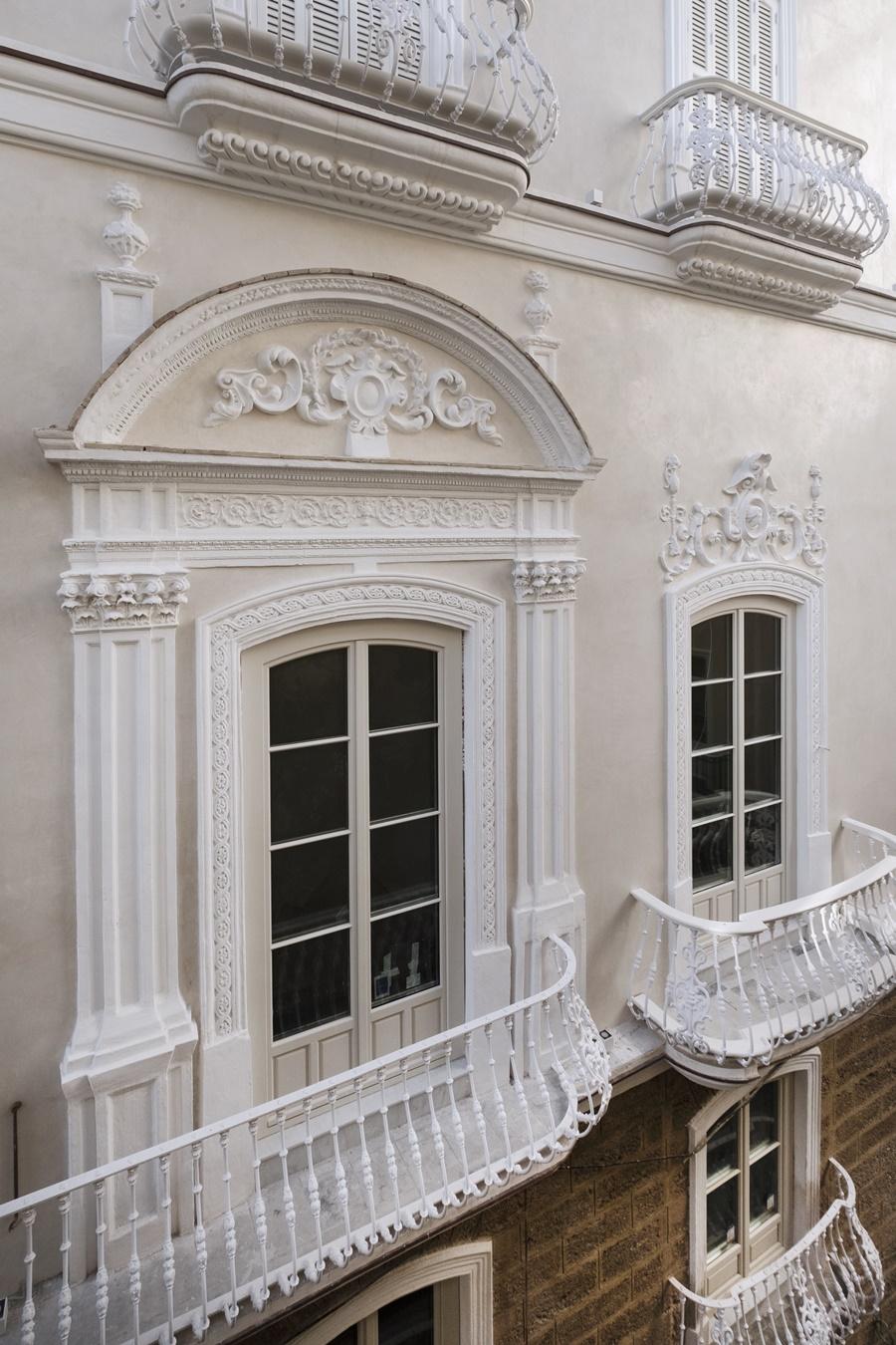 Aurea Casa Palacio Sagasta Cádis Exterior foto